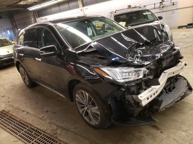 2017 ACURA MDX TECHNO - 5FRYD4H55HB029276