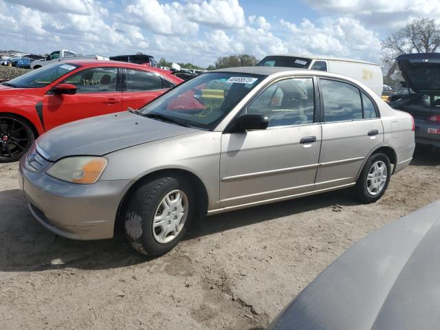 2001 Honda Civic LX