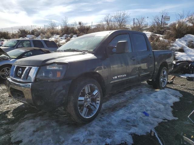 2008 Nissan Titan XE