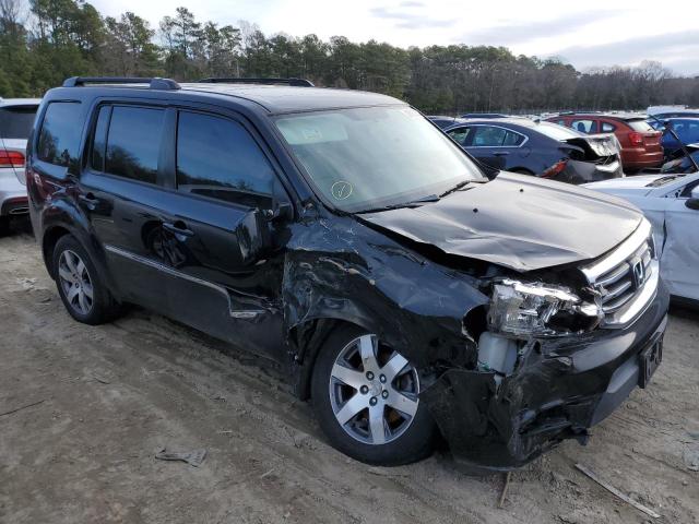 2015 HONDA PILOT TOUR - 5FNYF4H96FB026902