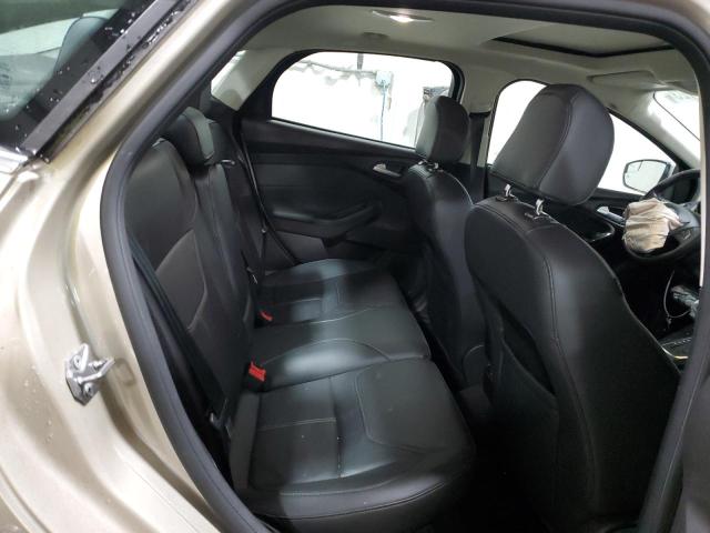 2017 FORD FOCUS TITA - 1FADP3J28HL283178
