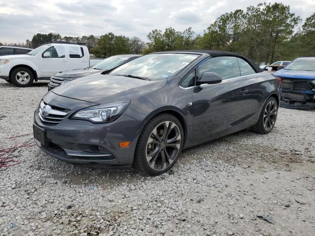 2016 Buick Cascada Premium