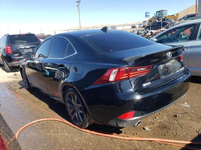 2015 LEXUS IS 250 - JTHCF1D24F5018668
