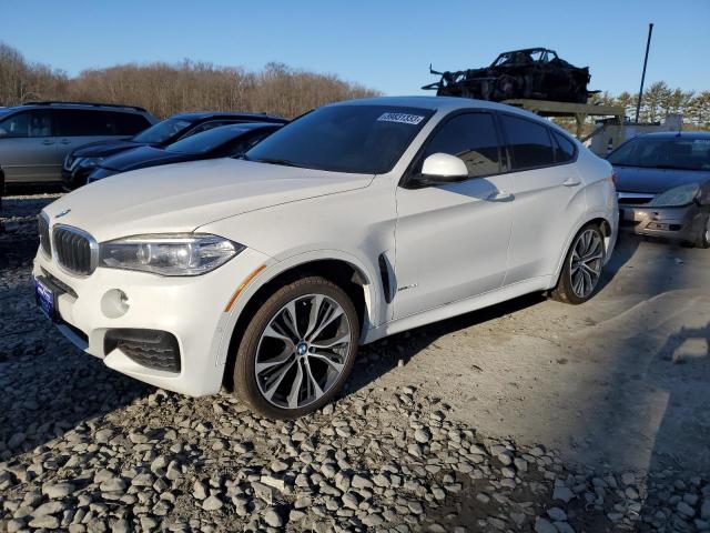 2018 BMW X6 xDrive35i