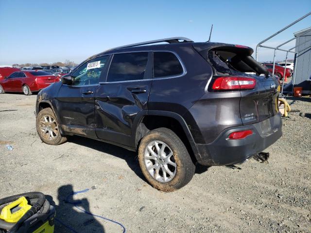 1C4PJMCS9GW368443 Jeep Cherokee Latitude