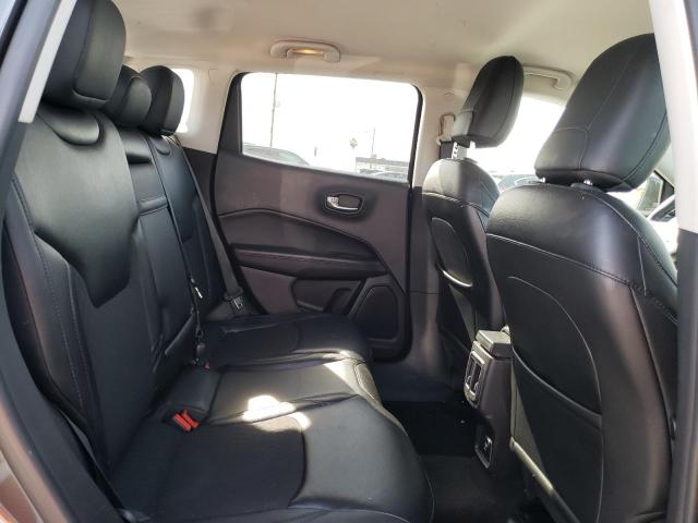 3C4NJCBBXJT460791 Jeep Compass Latitude