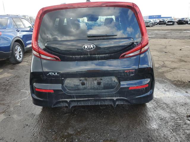 KNDJ63AU0L7049507 KIA Soul Gt Line