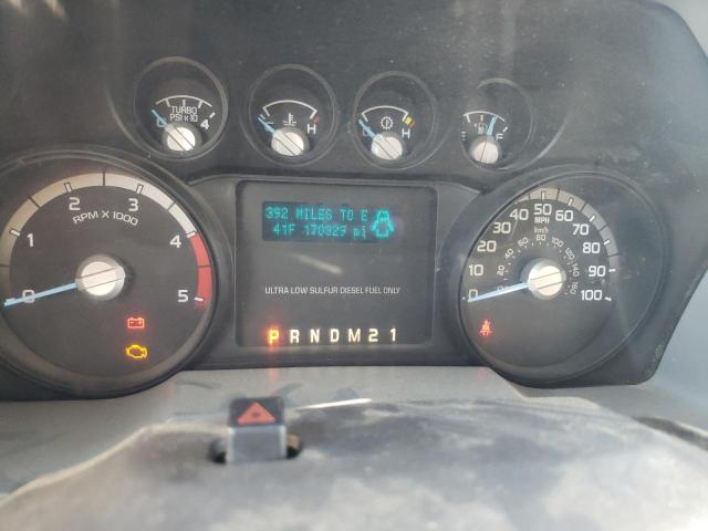 1FD8X3HT7EEB20463 Ford F350 Super Duty