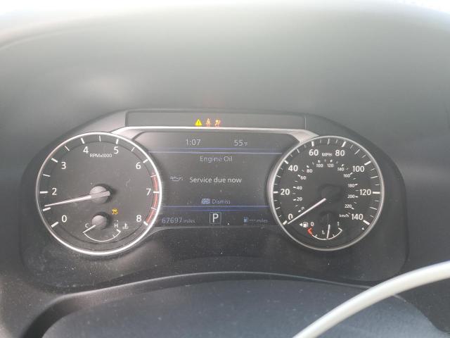 2019 NISSAN ALTIMA SL - 1N4BL4EW5KC203560
