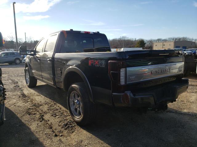 2022 FORD F350 SUPER 1FT8W3BT6NED03093