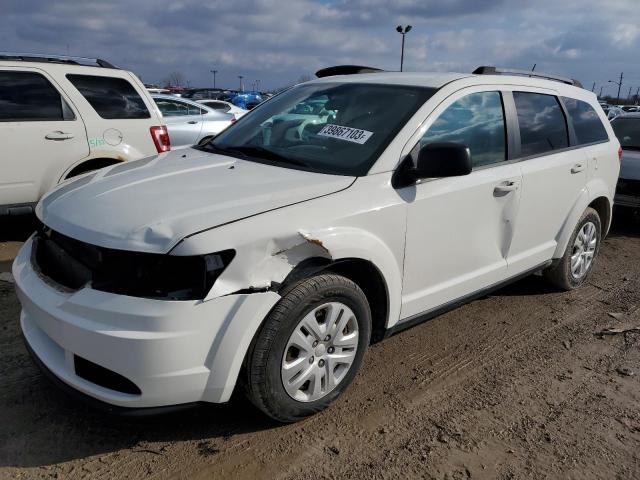 2017 DODGE JOURNEY SE - 3C4PDCAB7HT648566