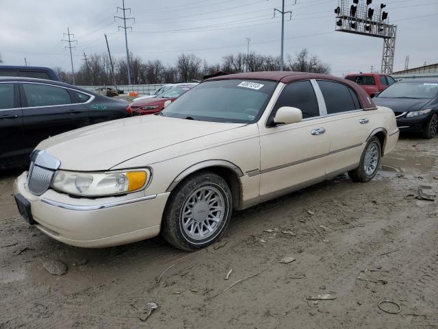 1998 Lincoln Town Car Cartier