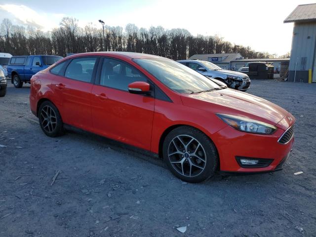 2017 FORD FOCUS SEL - 1FADP3H22HL336169