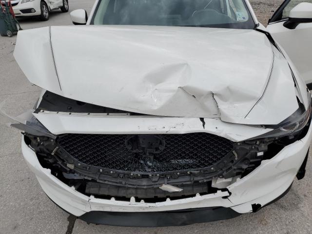 2017 MAZDA CX-5 SPORT - JM3KFABL3H0212902