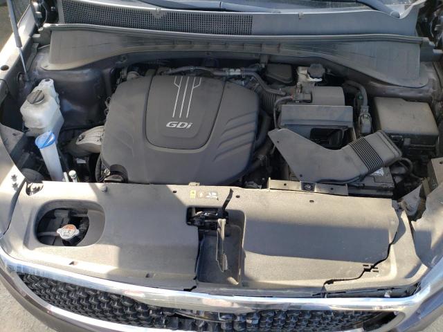 5XYPH4A53JG365485 KIA SORENTO EX