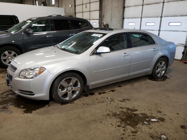 Salvage cars for sale from Copart Blaine, MN: 2011 Chevrolet Malibu 2LT