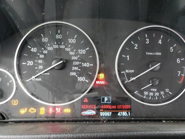 2017 BMW 320 I - WBA8E1G31HNU18816