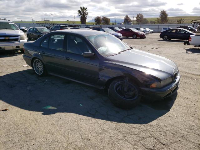 WBADN63481GM71985 BMW 540 I Automatic
