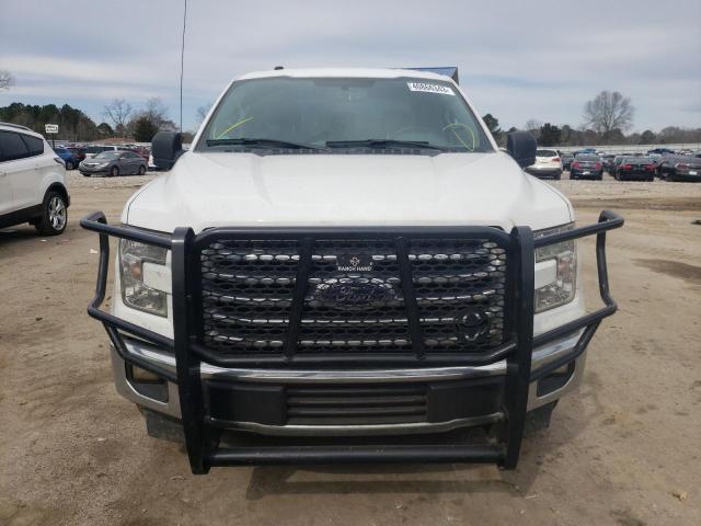 1FTEX1CFXHFC80896 | 2017 FORD F150 SUPER