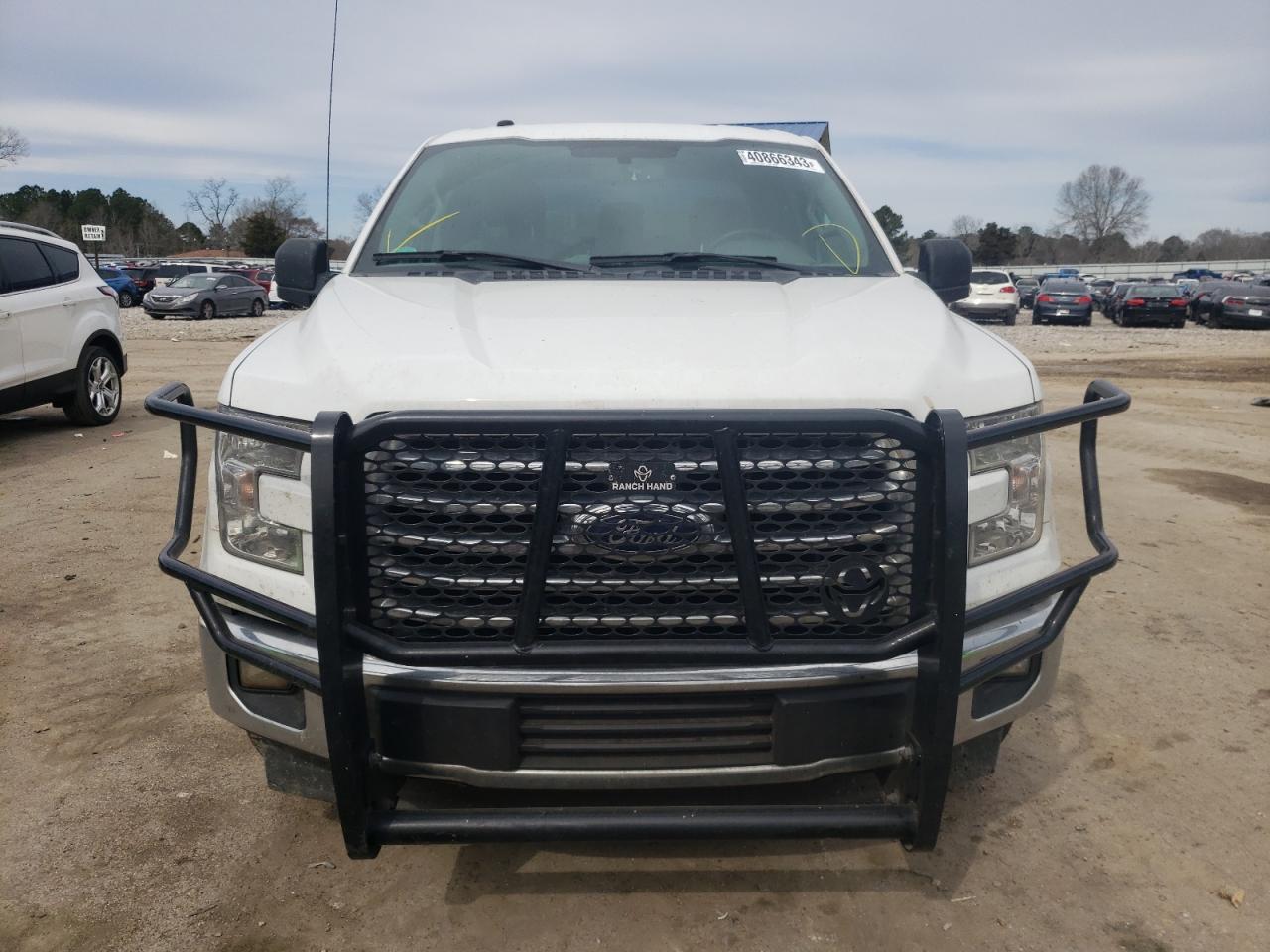 1FTEX1CFXHFC80896 FORD F-150 2017