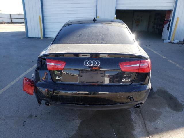 2015 AUDI A6 PREMIUM - WAUDFAFC0FN005439