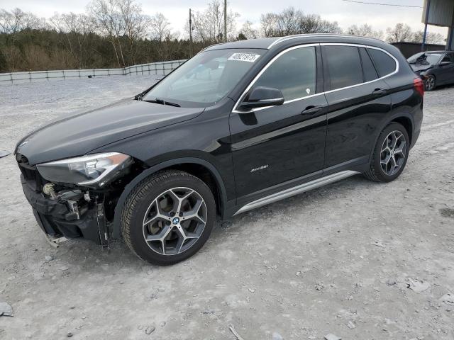 2016 BMW X1 XDRIVE2 - WBXHT3C39GP889757