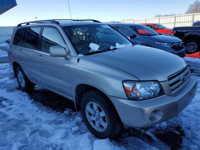 VIN 7SAYGDEE8PF619633 2007 TOYOTA HIGHLANDER no.4