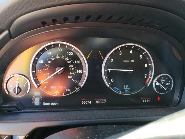 2016 BMW X5 XDR40E - 5UXKT0C58G0S77947