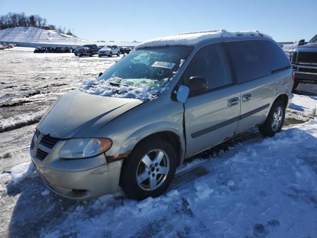 2007 Dodge Caravan SXT