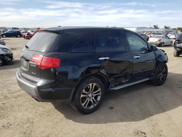 2HNYD28887H535865 Acura MDX SPORT