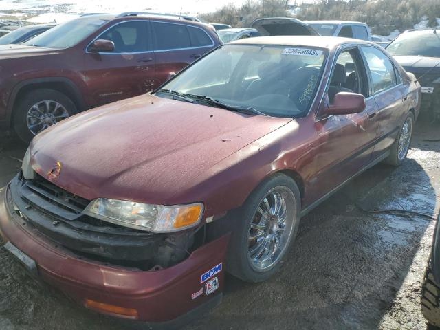 1995 Honda Accord Sedan LX