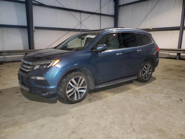 2016 HONDA PILOT ELIT - 5FNYF6H08GB013163