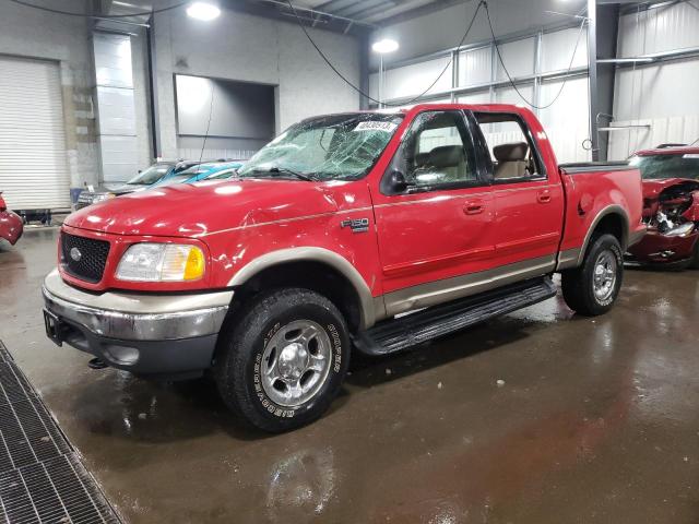 2001 Ford F-150 SuperCrew 