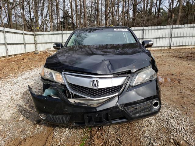 5J8TB4H55EL007516 Acura Rdx Technology