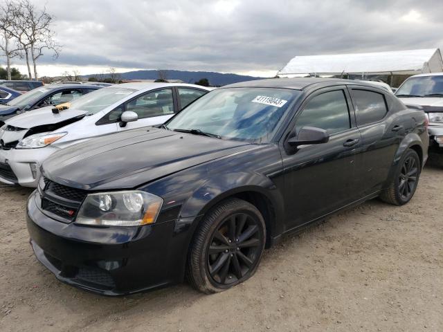 2014 Dodge Avenger SE