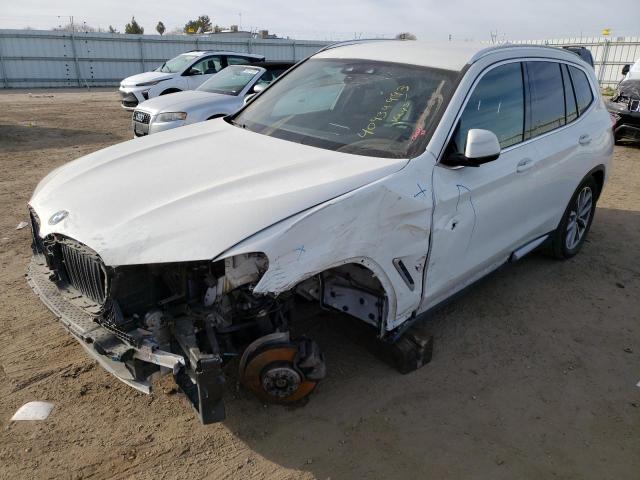 2019 BMW X3 XDRIVE3 - 5UXTR9C51KLR04616