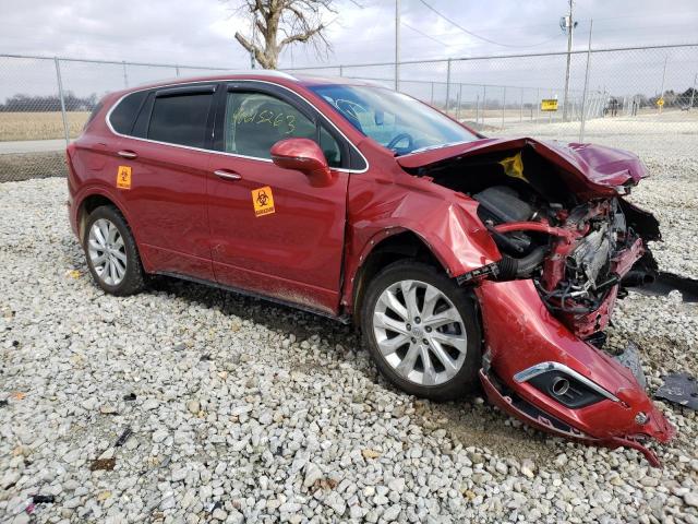 2016 BUICK ENVISION P - LRBFXESX9GD173997