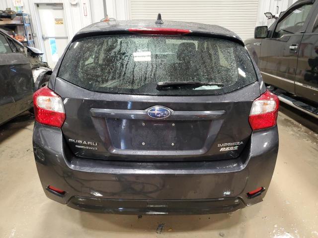 JF1GPAK63G8315443 Subaru Impreza Limited