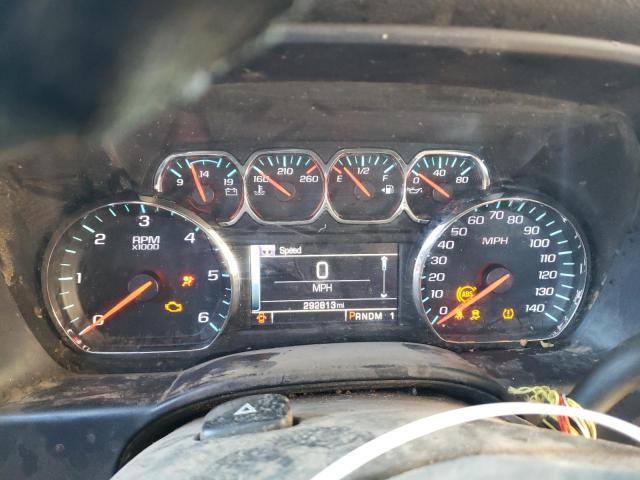 2015 CHEVROLET SILVERADO - 1GC1KVEG9FF168212