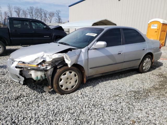 2000 Honda Accord Sedan LX