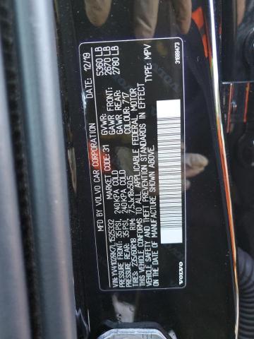 YV4102RK7L1525332 Volvo XC60