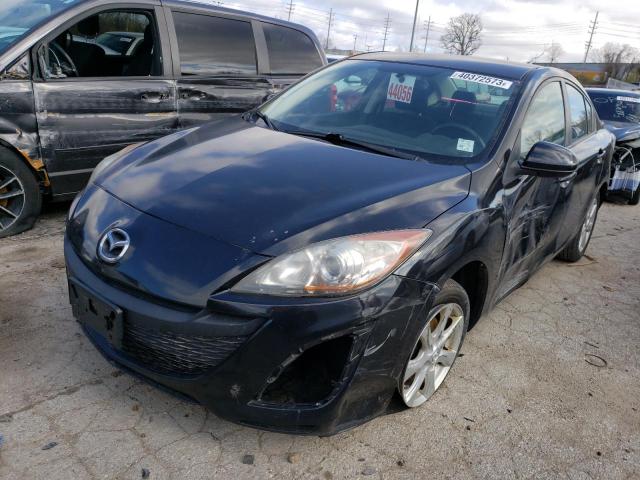 2011 Mazda Mazda3 i