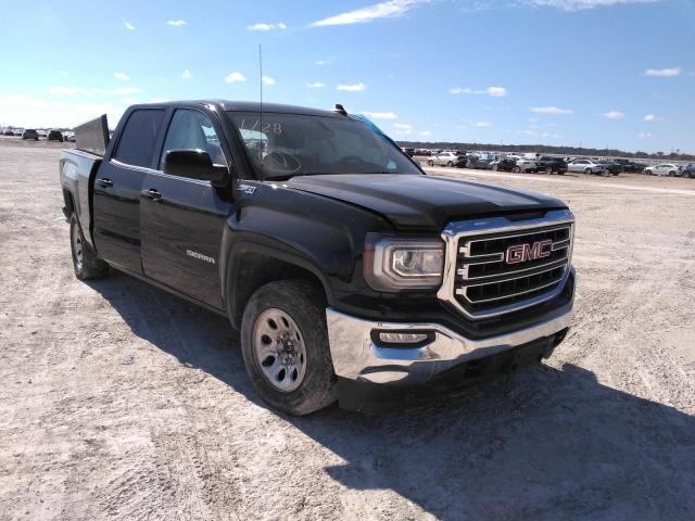 2019 GMC SIERRA LIM - 2GTV2MEC8K1127211