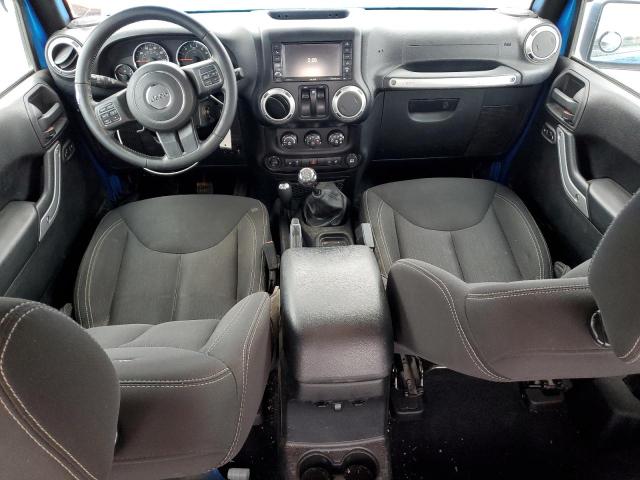 1C4AJWBG6GL185646 Jeep Wrangler Sahara