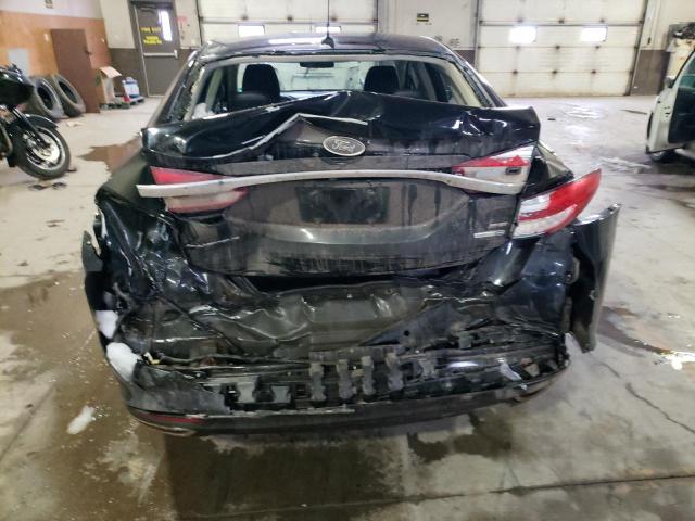 2017 FORD FUSION SE - 3FA6P0T9XHR371278