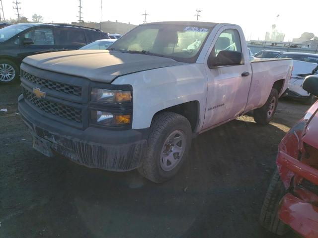 Chevrolet Silverado salvage cars for sale: 2014 Chevrolet Silverado C1500