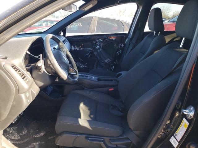 2021 HONDA HR-V SPORT - 3CZRU5H10MM734608