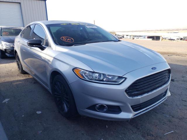 2015 FORD FUSION SE - 3FA6P0HD6FR279899