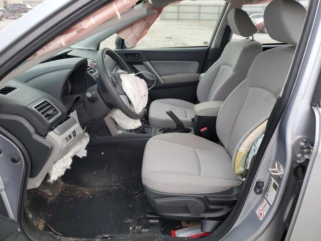 2017 SUBARU FORESTER 2 - JF2SJAACXHG570029