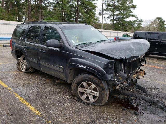 1GKUKCE05AR254536 GMC YUKON SLT